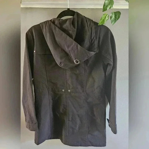 Weatherproof Anorak Jacket w/ Hood Women (S) - Picture 2 of 4
